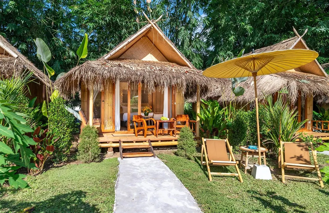 Pai Village Boutique Resort-1