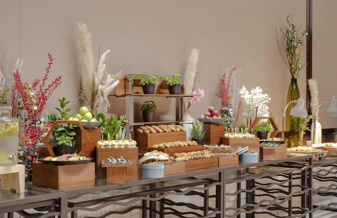 Swissôtel Living Al Ghurair Centre Dubai-Apartments-1