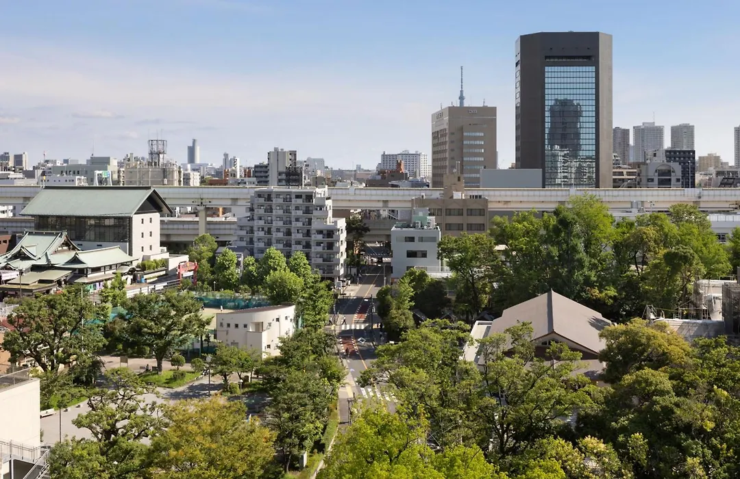 Tokyu Stay Monzen-Nakacho Tokyo-1