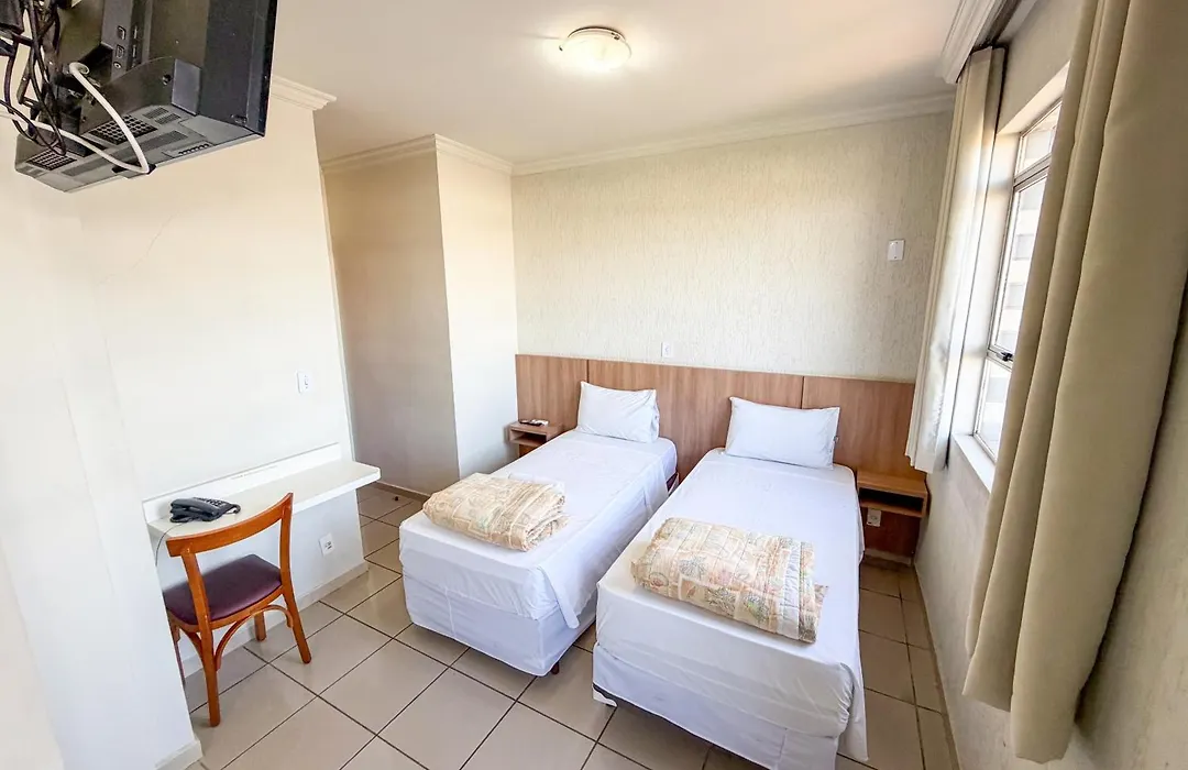 Hotel Serra Negra-1