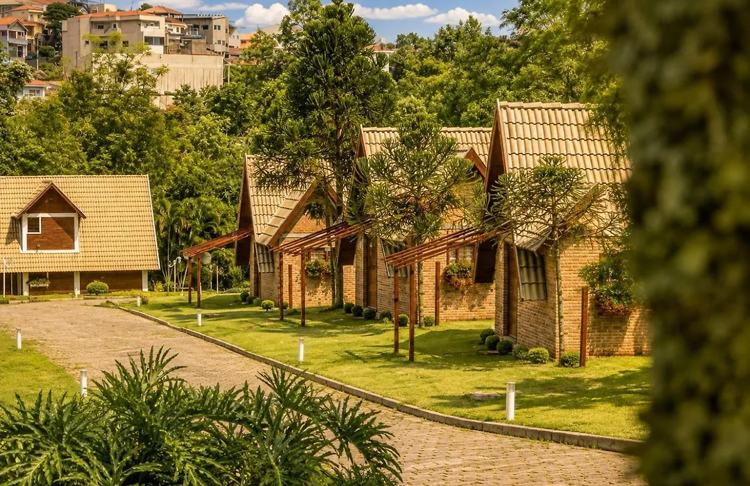 Pousada Villa Di Carpi-1
