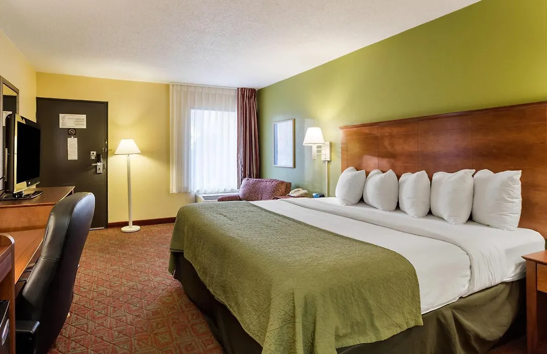 Quality Inn Blytheville-1