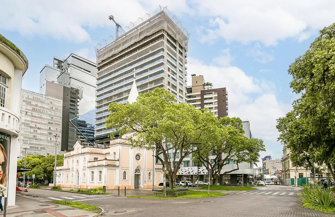 Hotel Valerim Itajaí / Navegantes-1