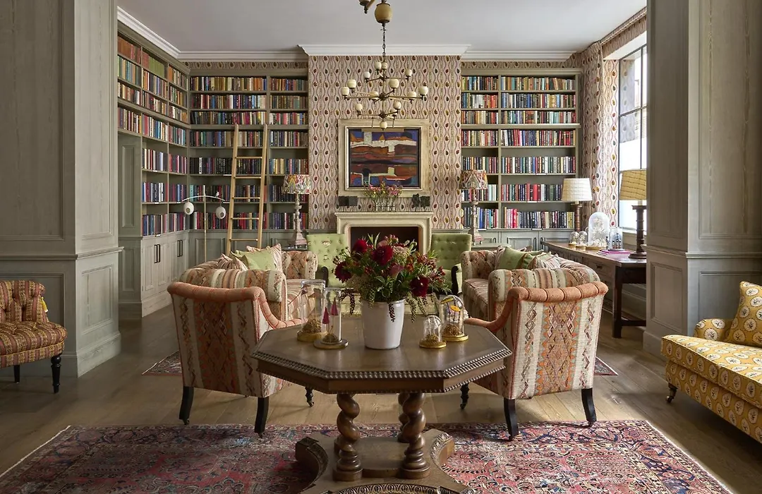 Ham Yard Hotel, Firmdale Hotels-1