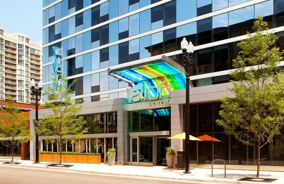 Aloft By Marriott Chicago Downtown River North-1