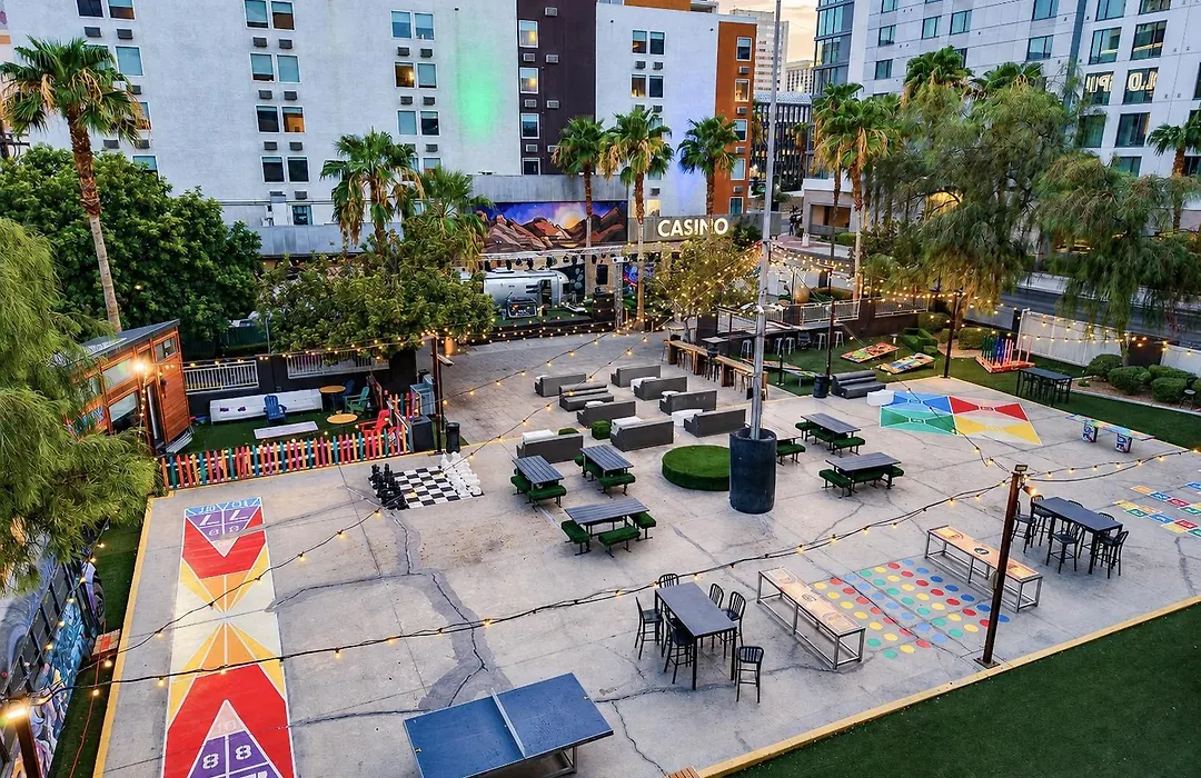 Oasis At Gold Spike (Adults Only)-1