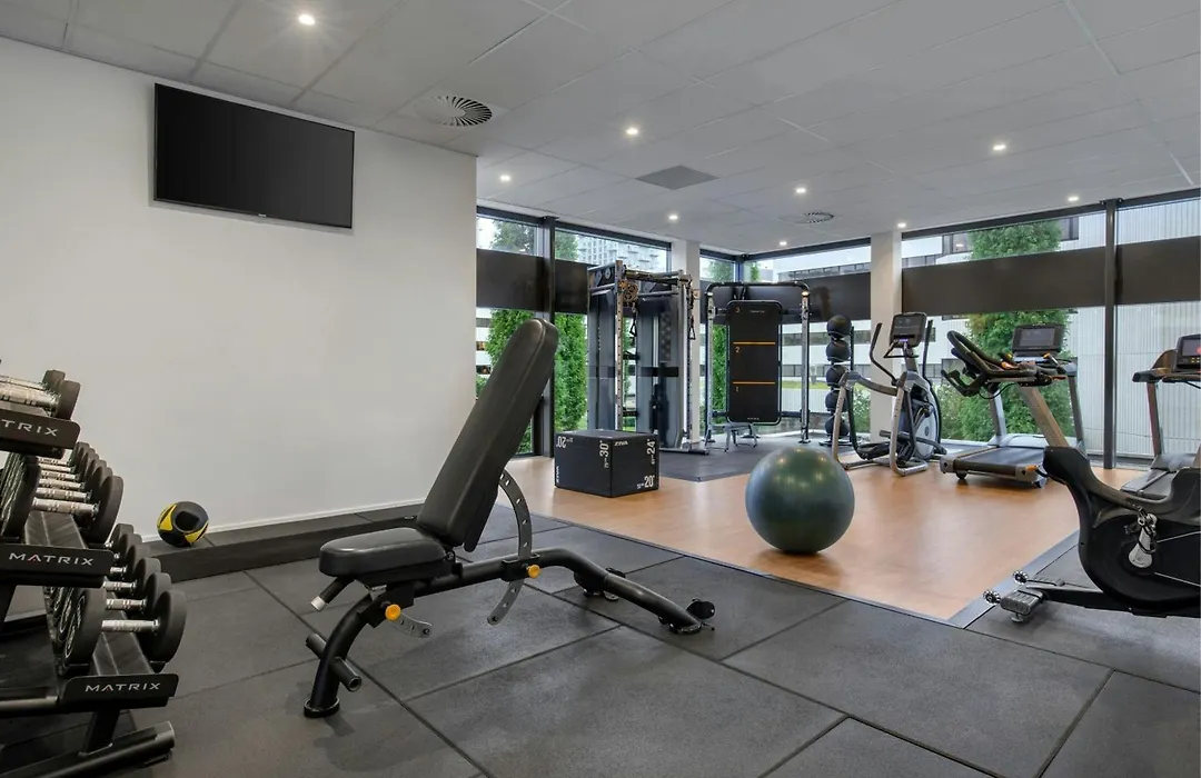 Courtyard By Marriott Amsterdam-1