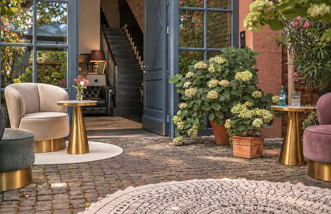 Alte Zigarrenmanufaktur - Boutique Hotel&Residences Heidelberg-1