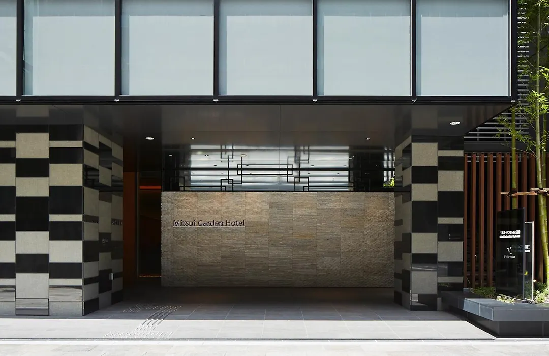 Mitsui Garden Hotel Kyobashi - Tokyo Station-1