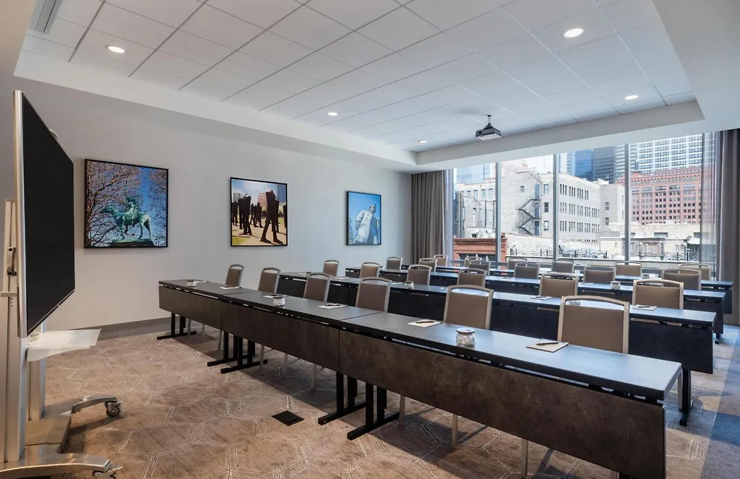Homewood Suites By Hilton Chicago West Loop Fulton Mkt Area-1