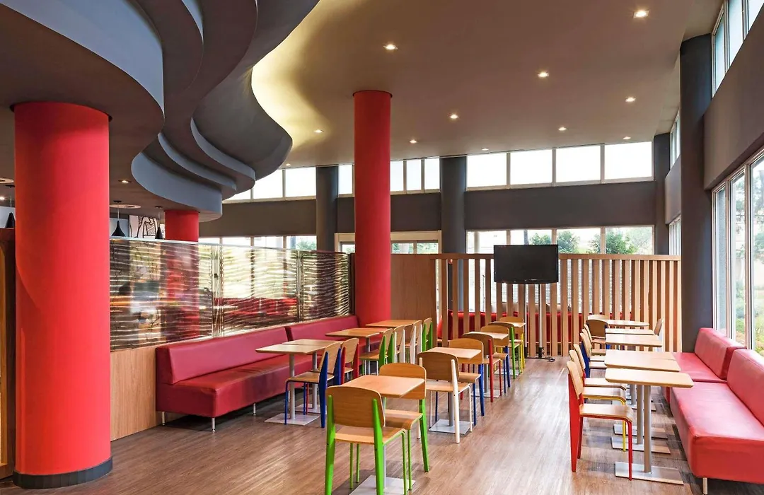 Ibis Santo Andre - Hotel Na Av Industrial E Perto Do Grand Plaza-1