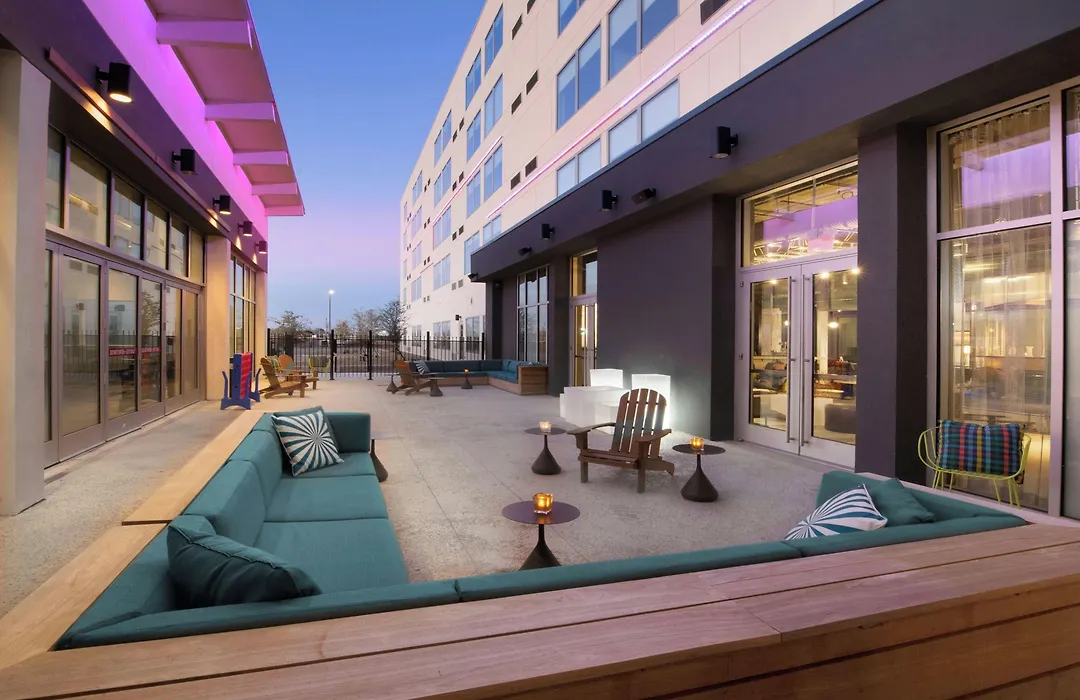 Aloft By Marriott Lubbock-1