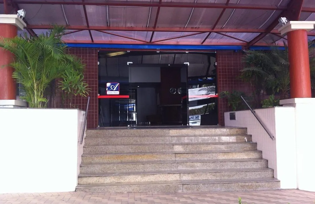 Joh Blue Ocean Flat Hotel-1