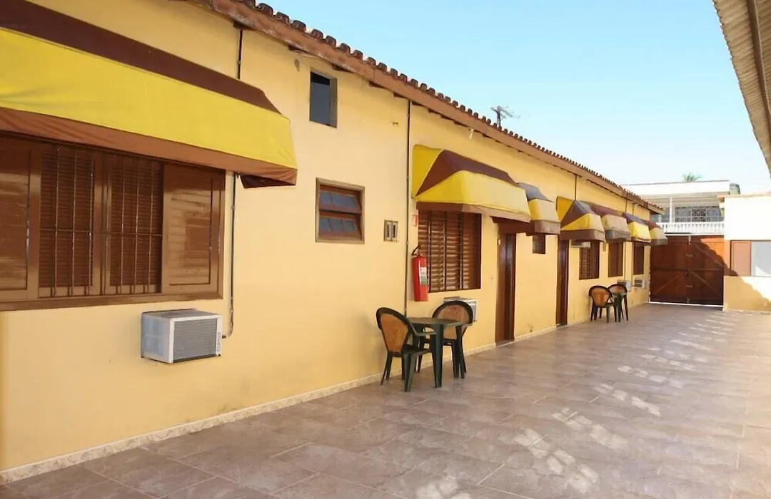 Hotel Águas Vivas-1