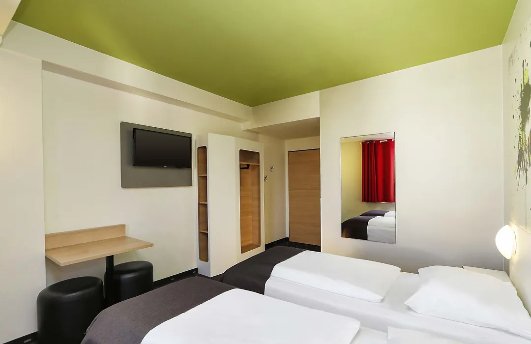 B&B Hotel Berlin Potsdamer Platz-1