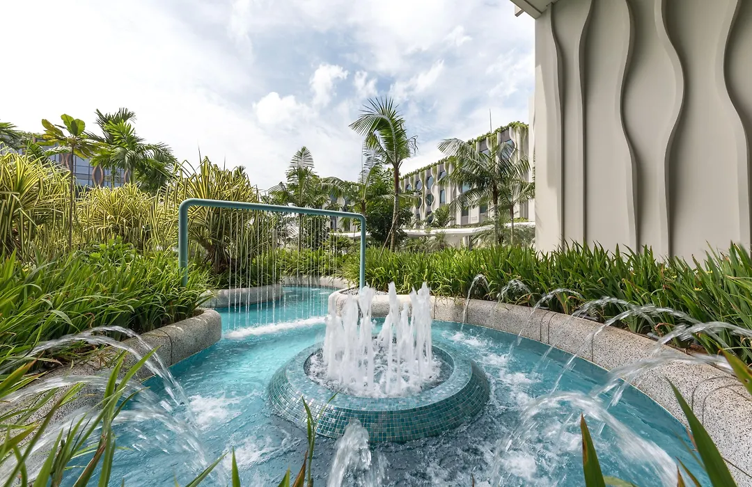 Village Hotel Sentosa By Far East Hospitality-1
