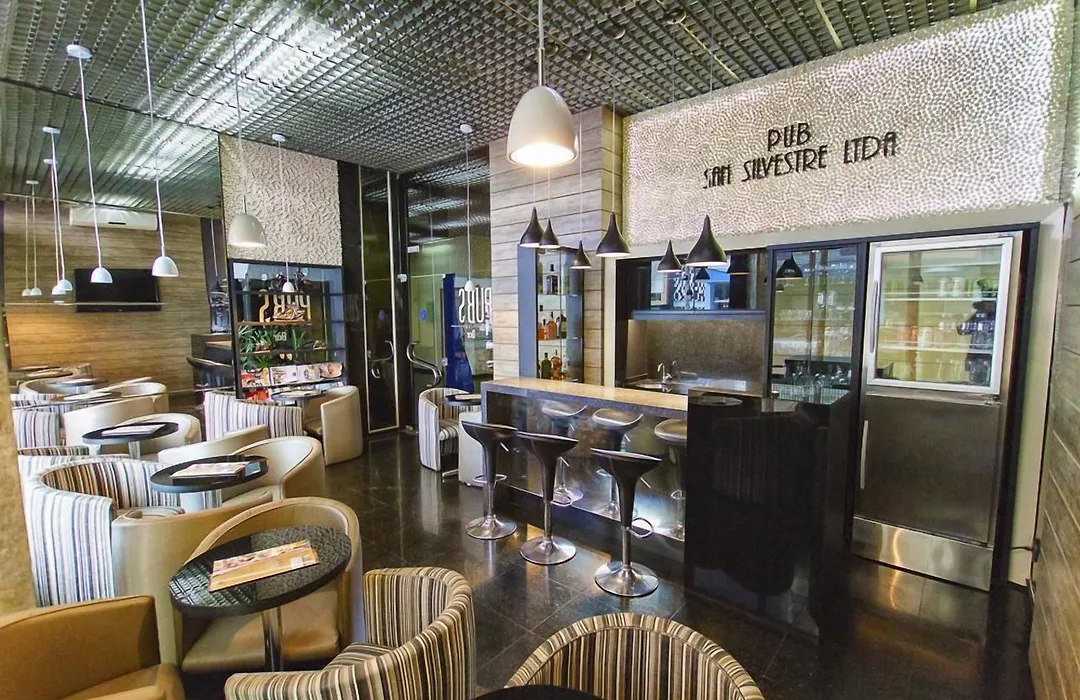 Hotel San Silvestre-1
