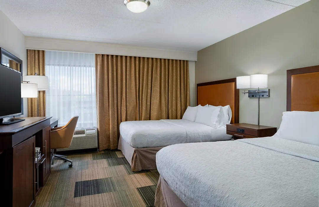 Hampton Inn & Suites Albany-Downtown-1
