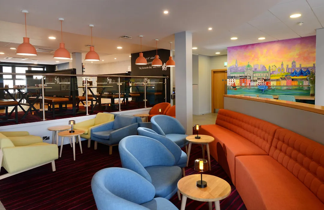 Travelodge Plus Galway-1