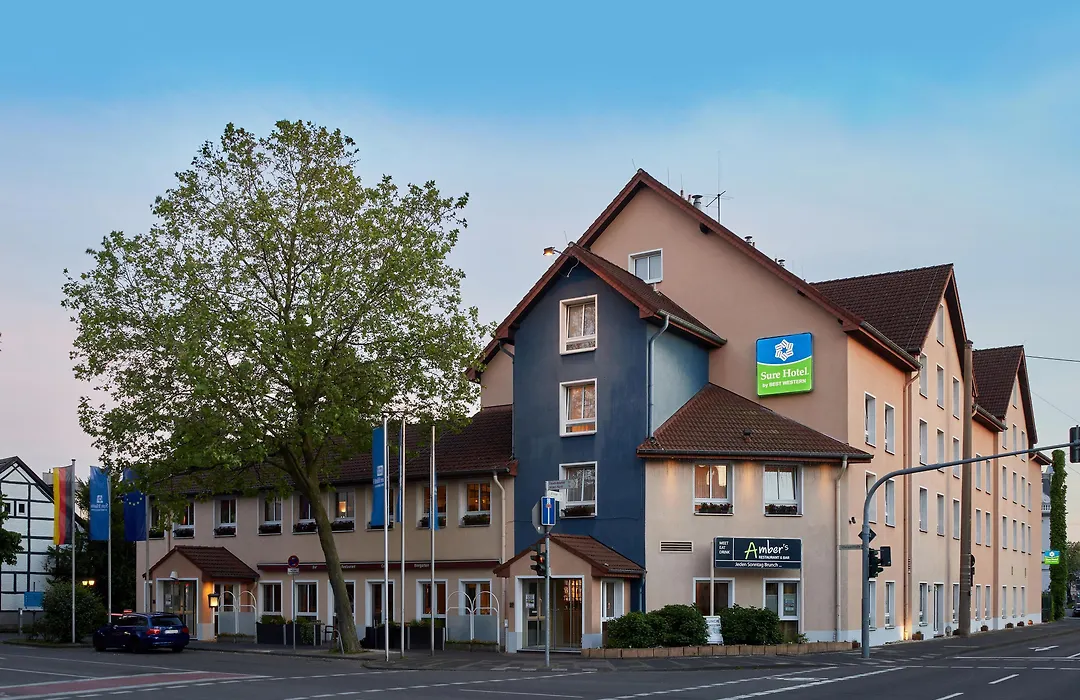 Sure Hotel by Best Western Hilden-Düsseldorf-1