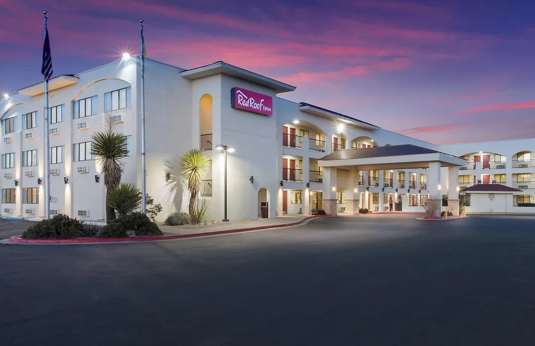 Red Roof Inn Albuquerque - Midtown-1