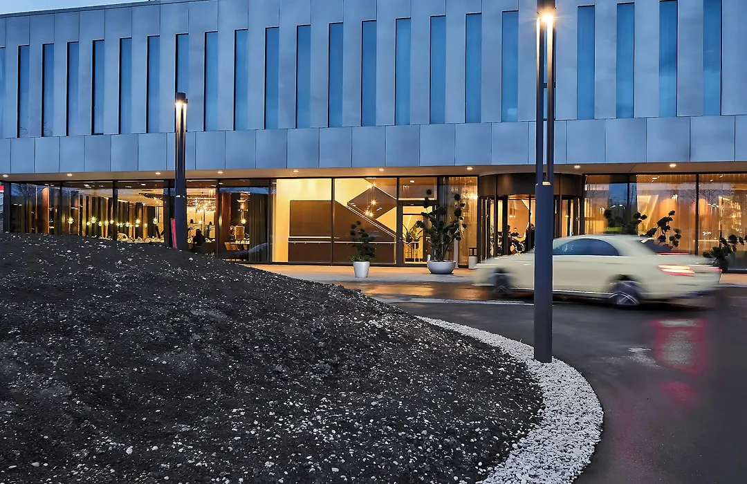 Hotel Erfurt City Center By Leonardo Hotels-1
