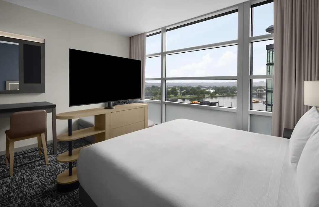 Hyatt House Washington Dc/The Wharf-1