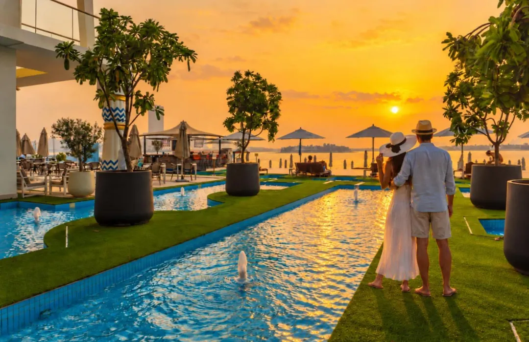 Royal Central Hotel And Resort The Palm-1