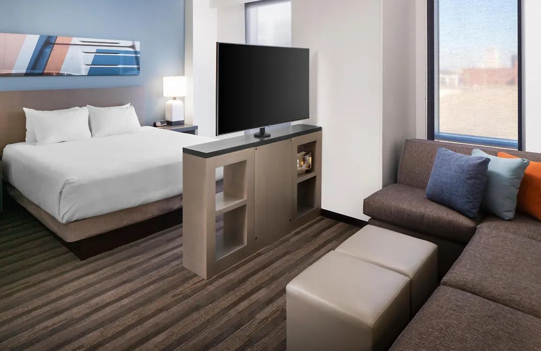 Hyatt House Nashville At Vanderbilt-1