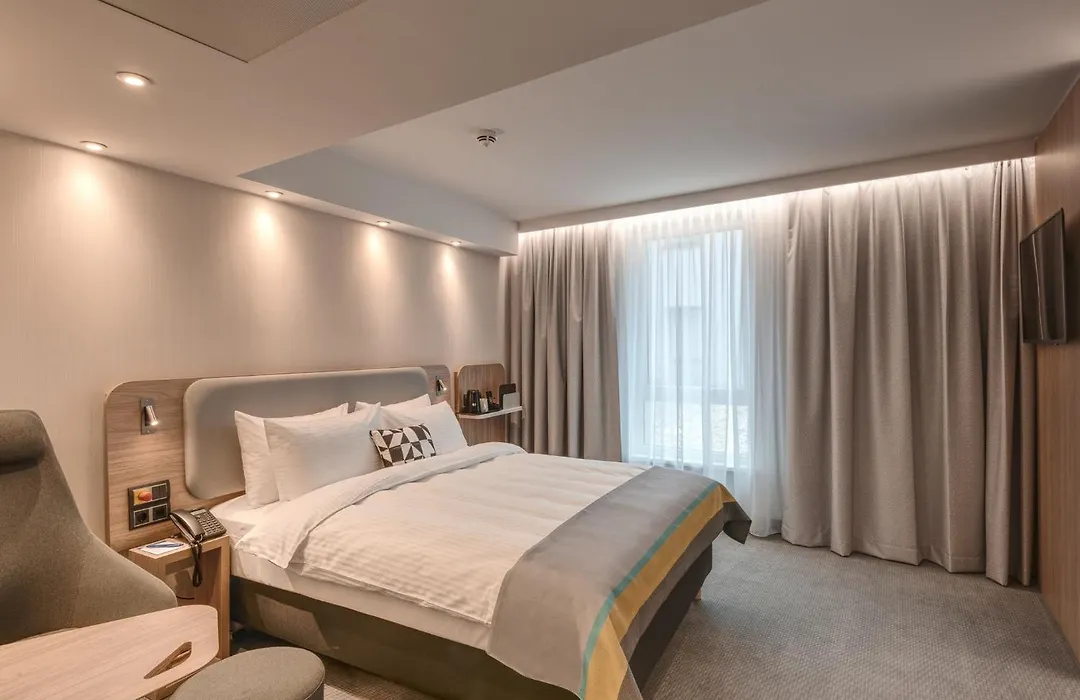 Holiday Inn Express - Wuppertal - Hauptbahnhof By Ihg-1