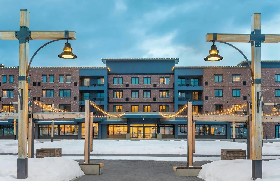 Residence Inn By Marriott Big Sky/The Wilson Hotel-1