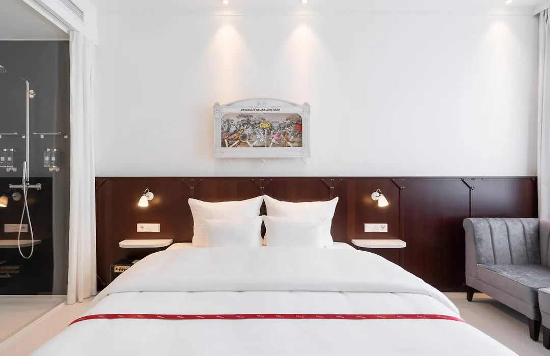 Ruby Leni Hotel Dusseldorf By Ihg-1