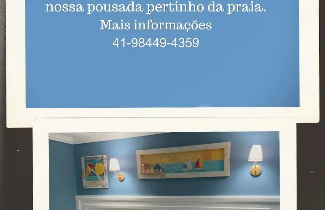 Pousada Praia Brava-1