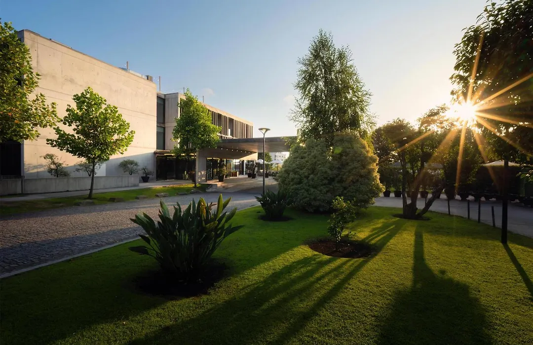 Boeira Garden Hotel Porto Gaia, Curio Collection By Hilton-1