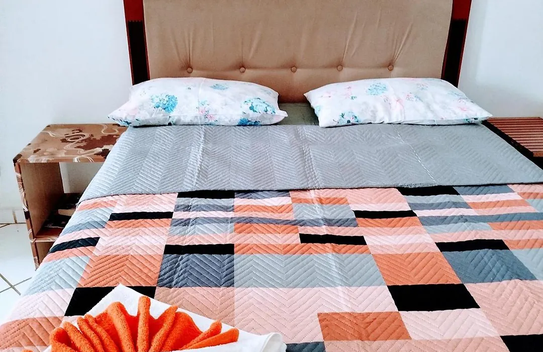Minha casa em Botucatu Ap4-1