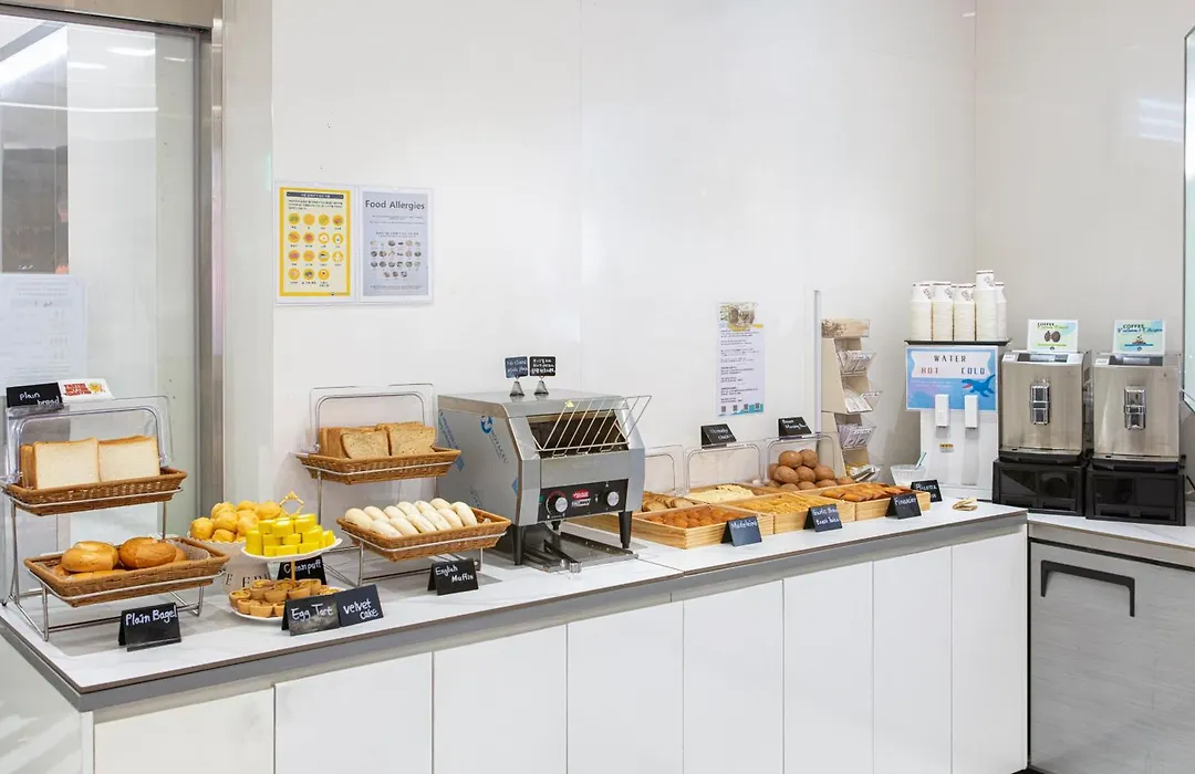 Henn na Hotel Seoul Myeongdong-1