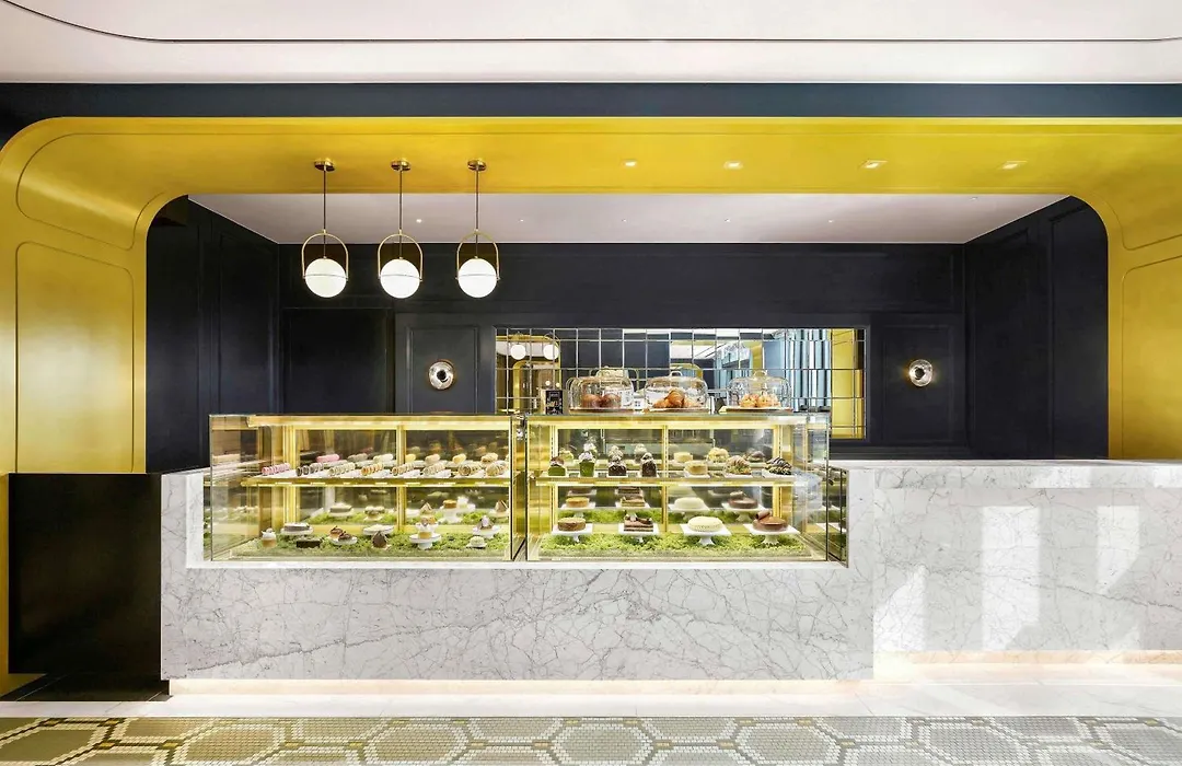 Sofitel Ambassador Seoul Hotel & Serviced Residences-1