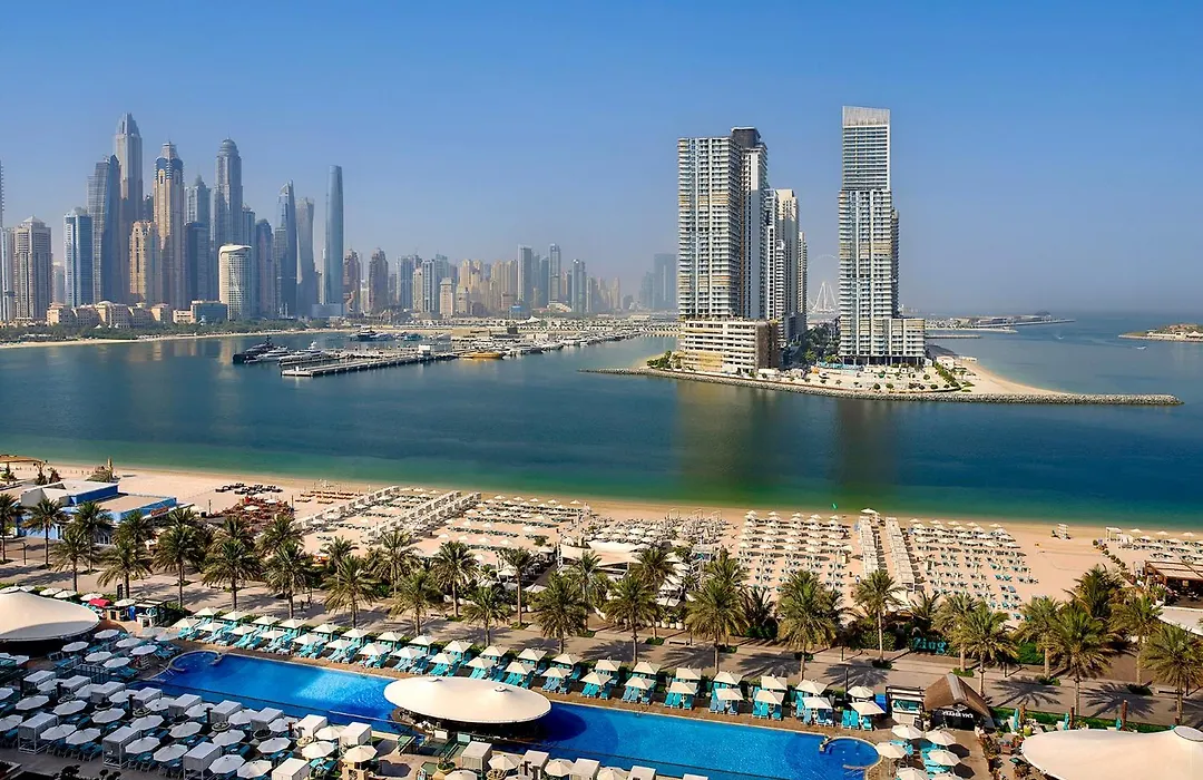 Hilton Dubai Palm Jumeirah-1