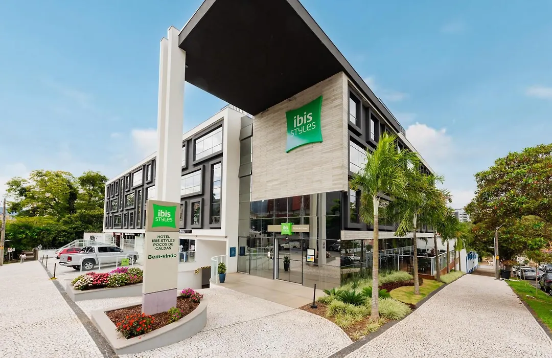 ibis Styles Poços de Caldas-1