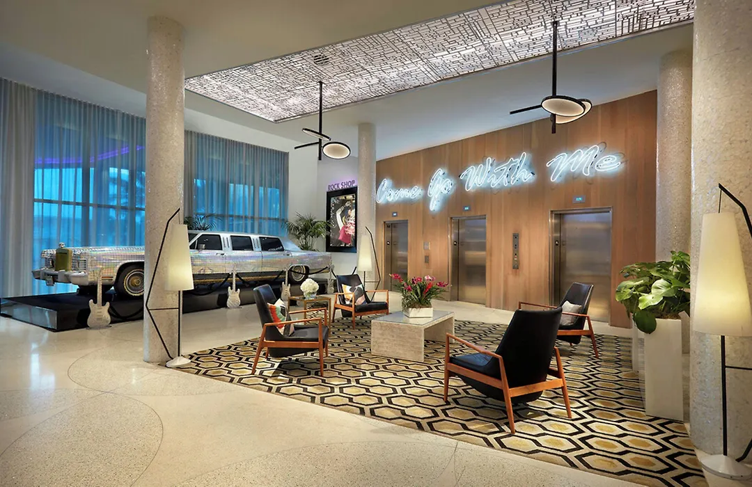Hard Rock Hotel Daytona Beach-1