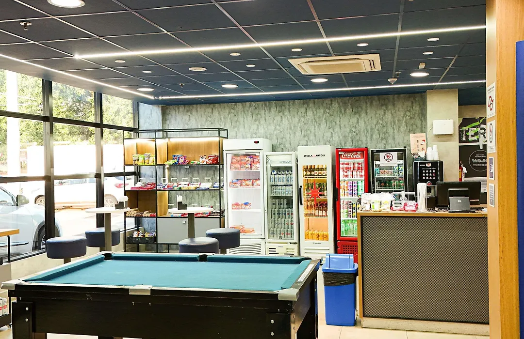 ibis budget Sao Jose do Rio Preto-1