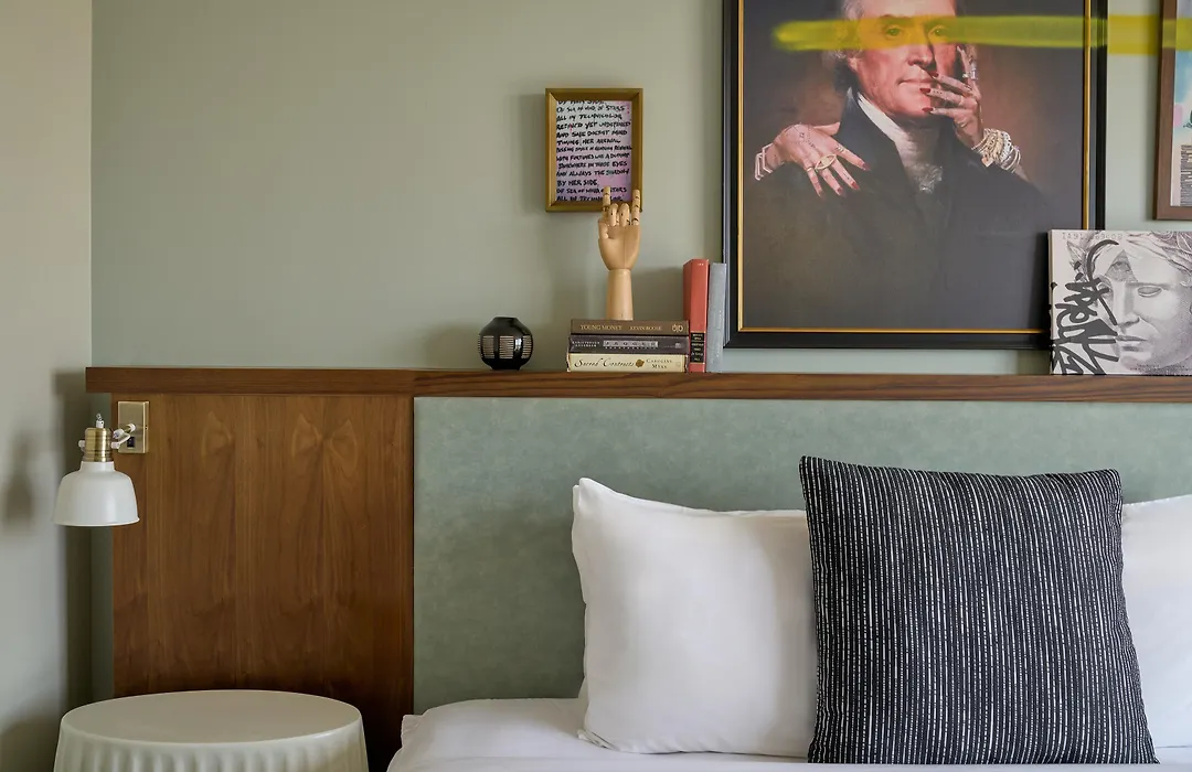 Hotel Rendale Washington Dc-1