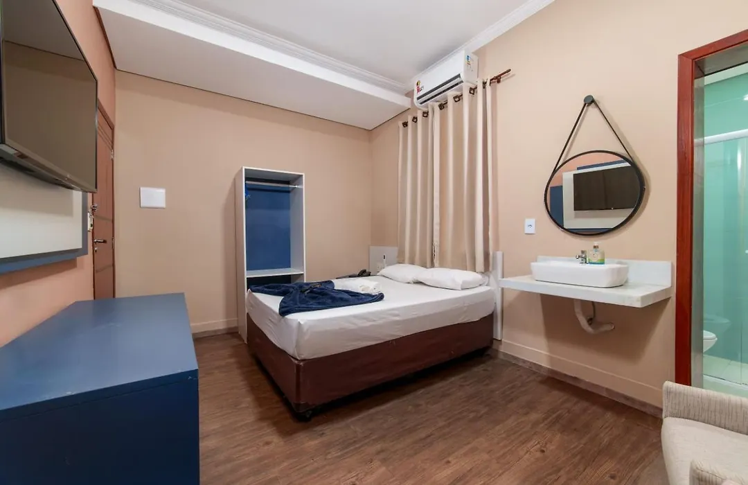 Zurique Sorocaba Hotel-1