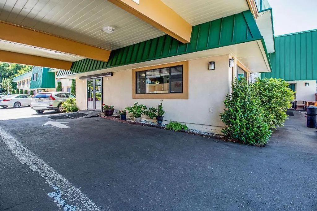 Quality Inn Olympia Near State Capital-1