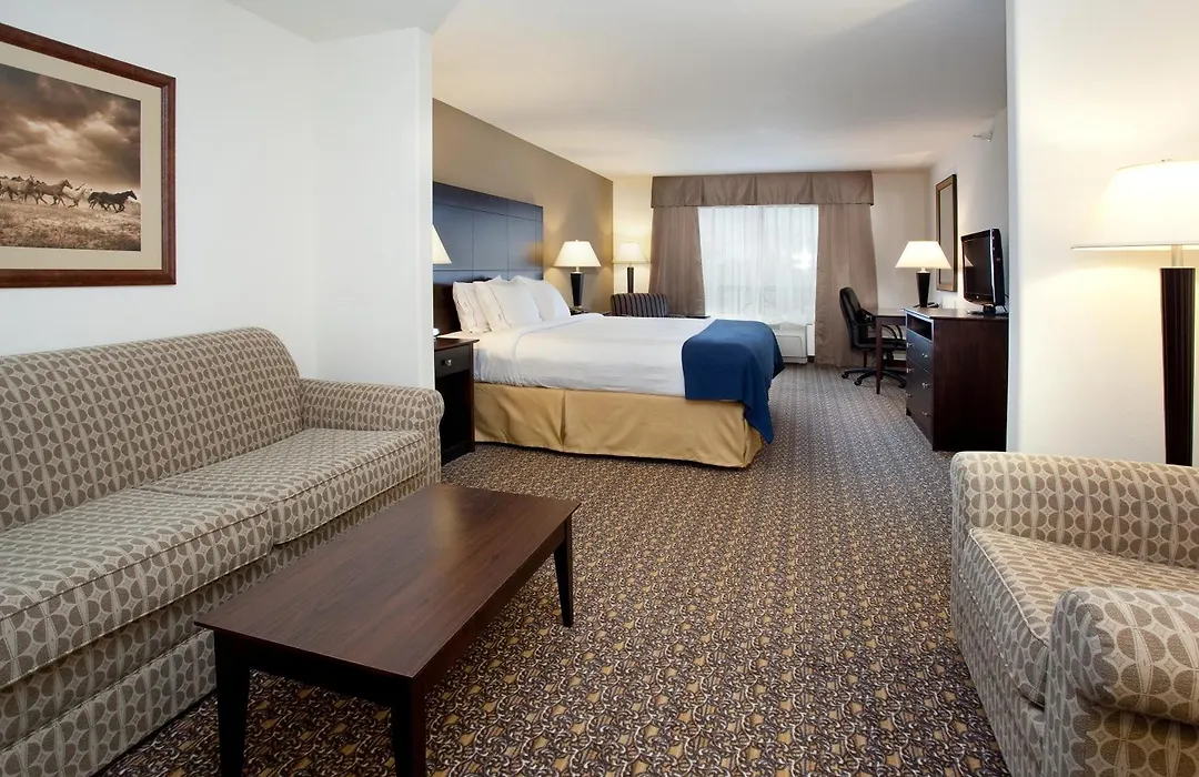 Holiday Inn Express Hotel & Suites Lander By Ihg-1