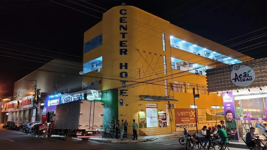 Center Hotel-1