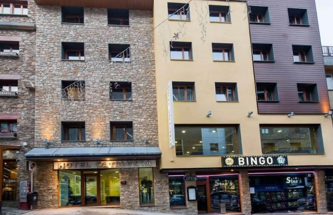 Hotel Catalunya Ski By Nexta-1