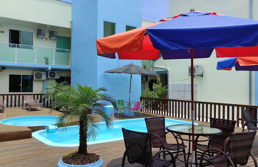 Hotel e Pousada Boulevard de Itapoa-1