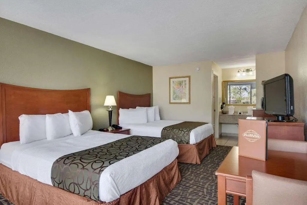Baymont By Wyndham Panama City Beach-1