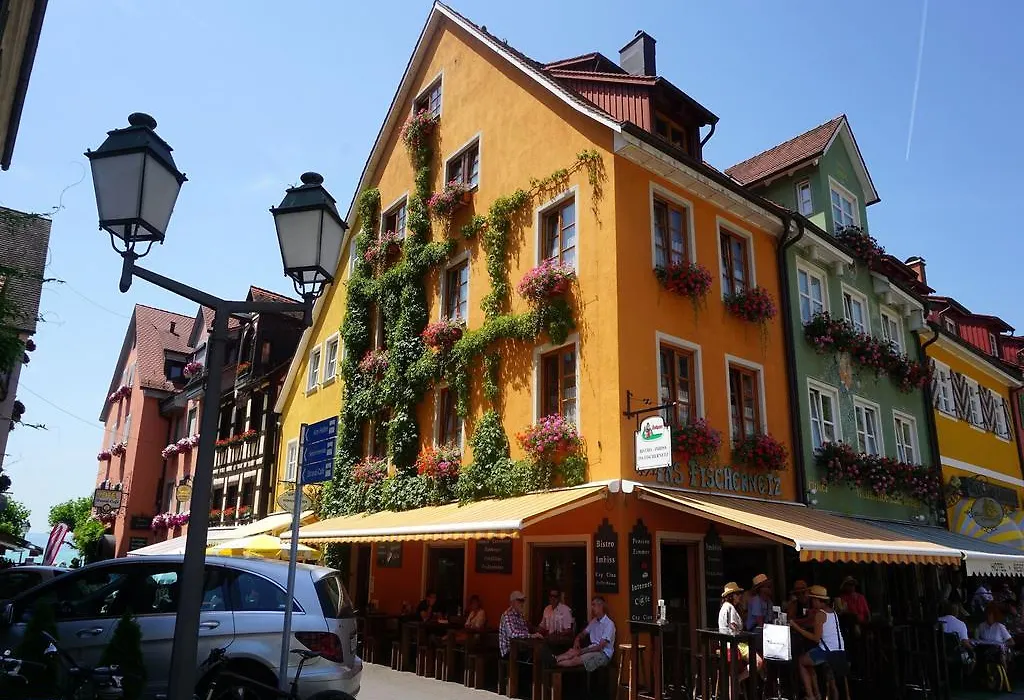 Pension Ins Fischernetz - Hanser-1